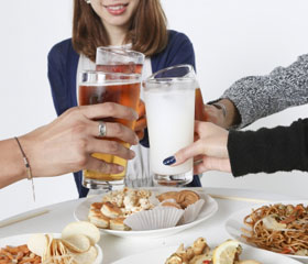 飲食部門